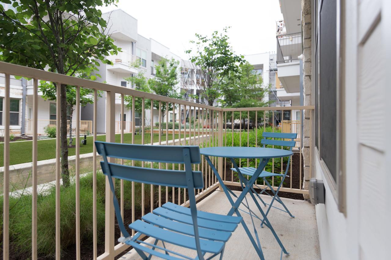Locale Eastside Aparthotel ออสติน ภายนอก รูปภาพ