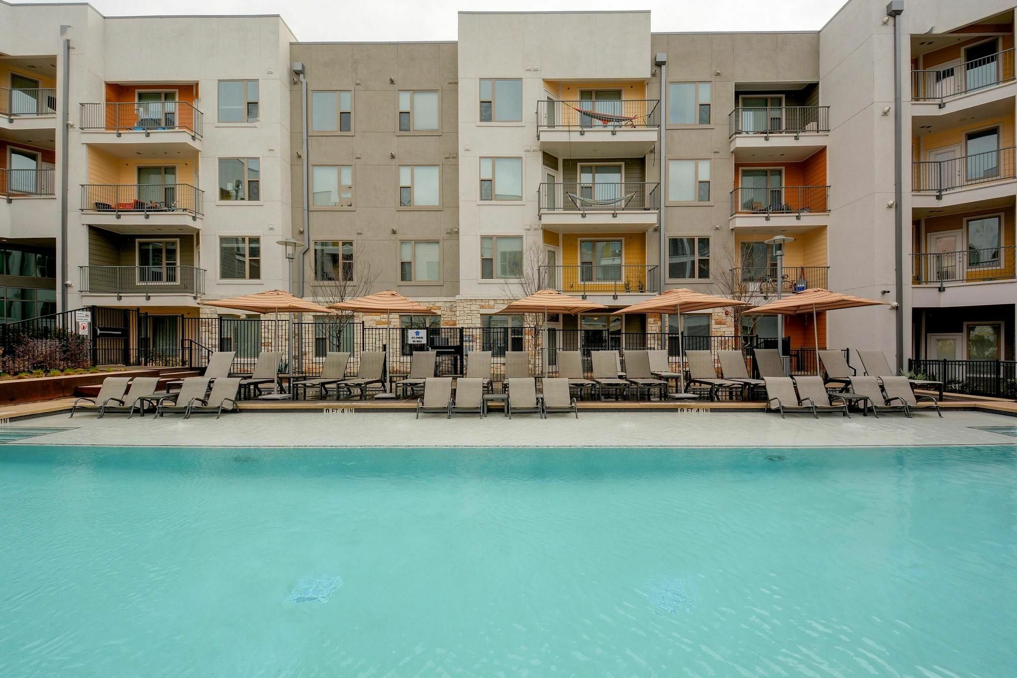 Locale Eastside Aparthotel ออสติน ภายนอก รูปภาพ