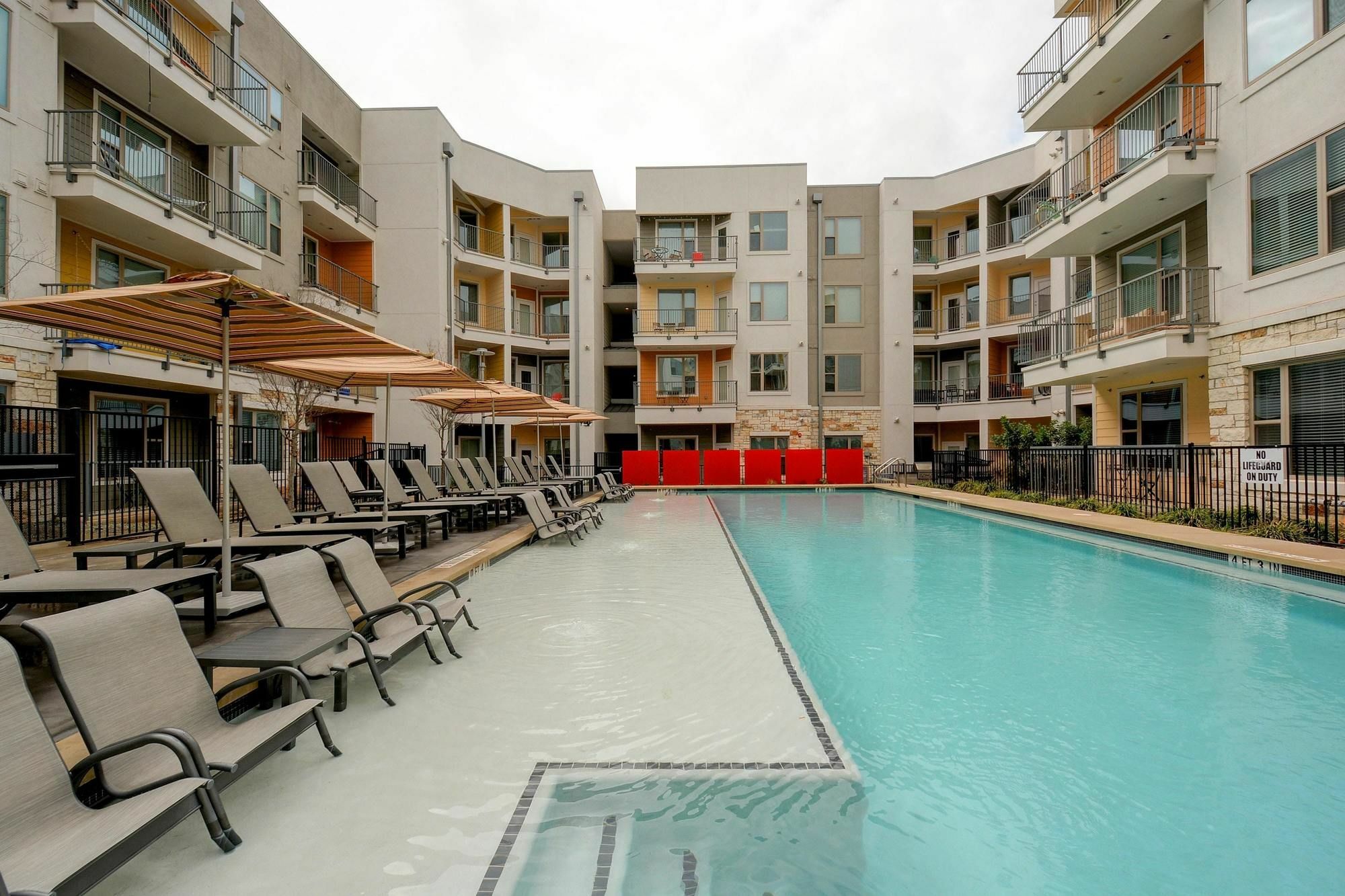 Locale Eastside Aparthotel ออสติน ภายนอก รูปภาพ
