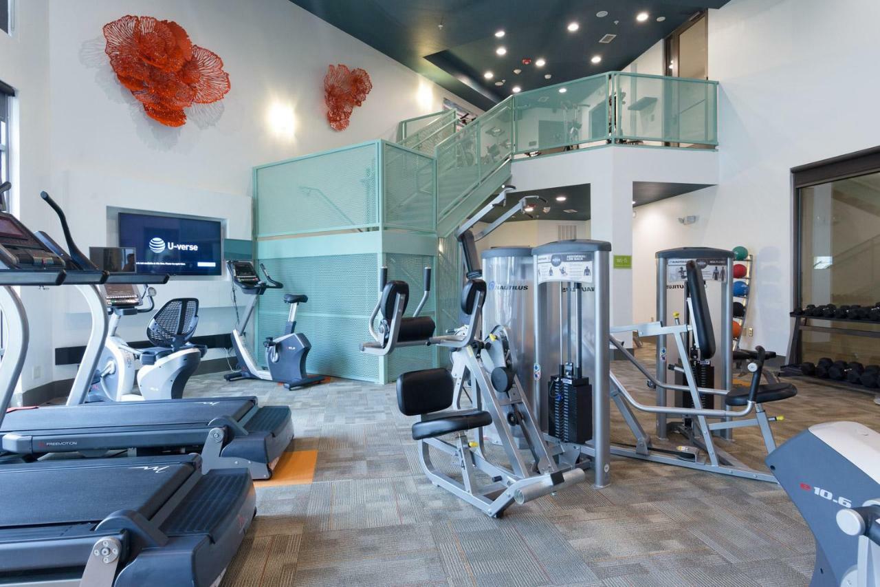 Locale Eastside Aparthotel ออสติน ภายนอก รูปภาพ