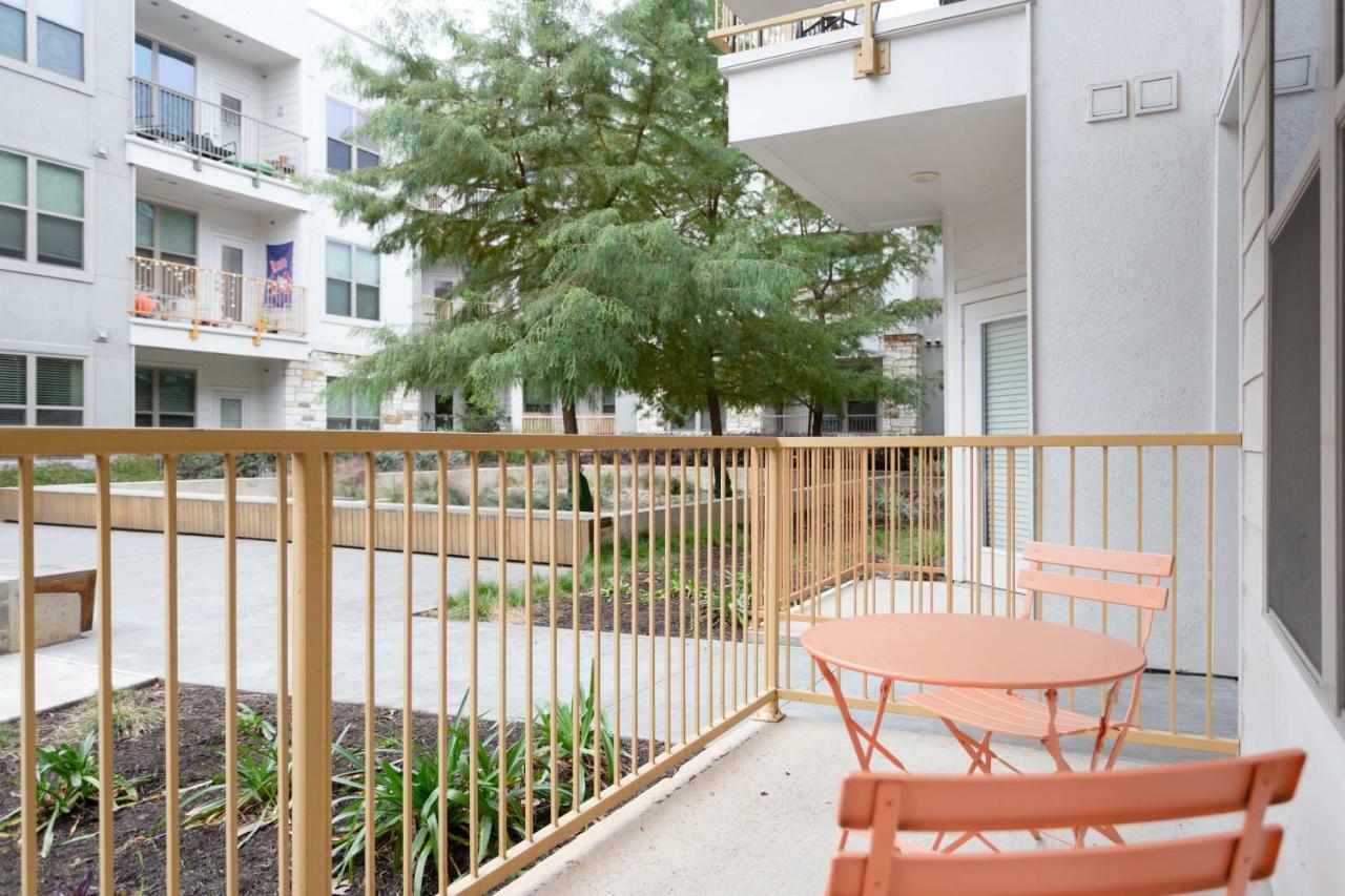 Locale Eastside Aparthotel ออสติน ภายนอก รูปภาพ